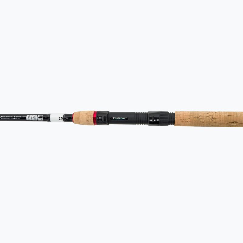 Заземен прът Daiwa Ninja X Feeder черен 11606-365 2
