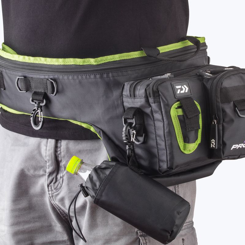 Калъф за спининг Daiwa PX Converter Stalker RB black 15814-240 6