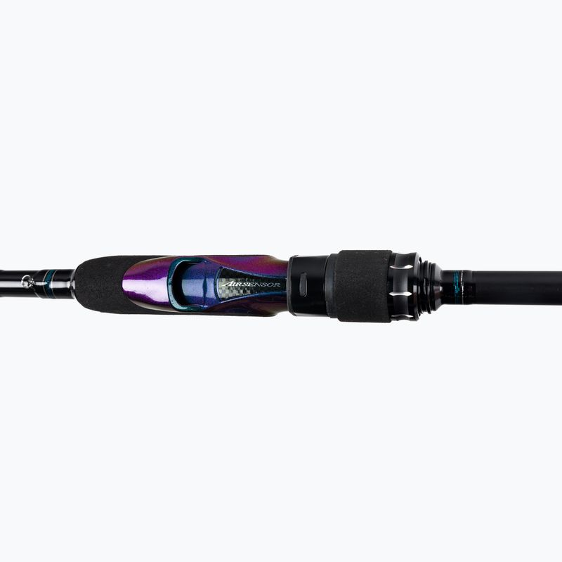 Daiwa Procyon Jigger спинингов прът черен 11211-240 3