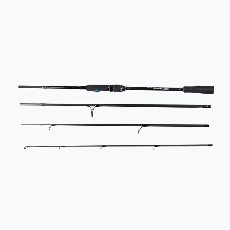 Спинингов прът Daiwa Procyon Travel black 11212-245
