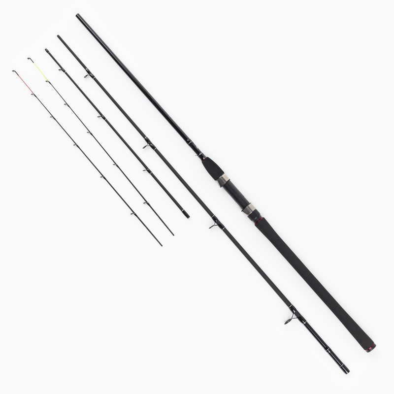 Въдица Daiwa Black Widow Feeder black 11789-275