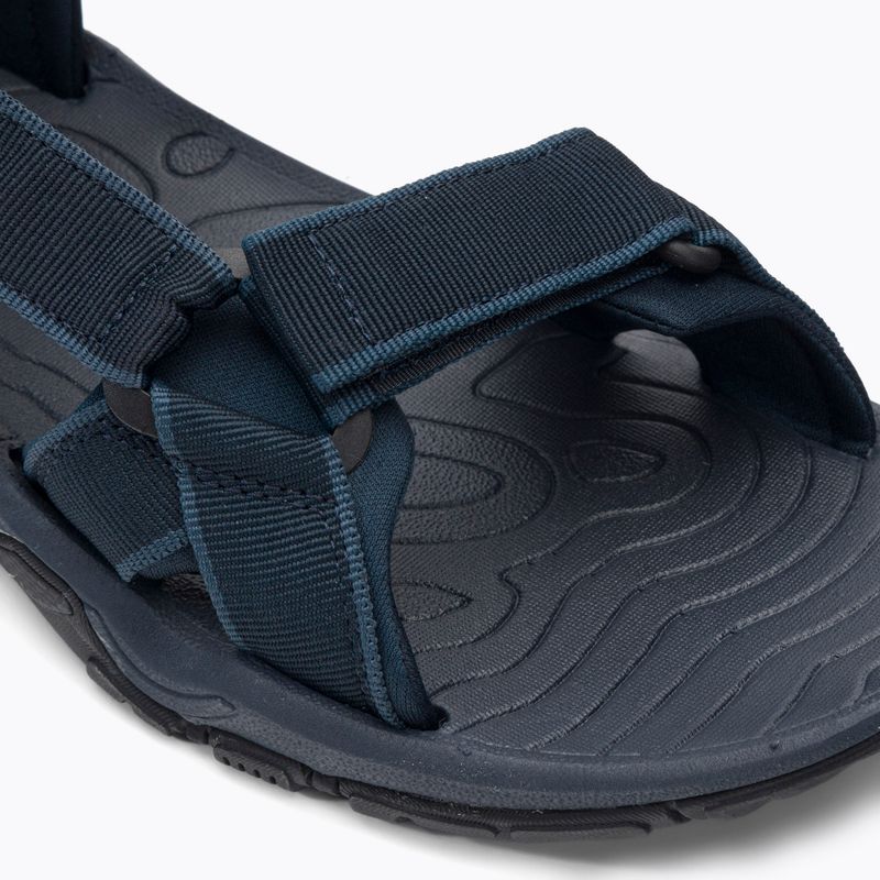 Jack Wolfskin Lakewood Ride мъжки сандали за туризъм тъмносини 4019021 7