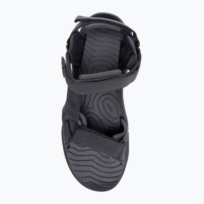 Мъжки сандали за трекинг Jack Wolfskin Lakewood Ride grey 4019021_6230 6