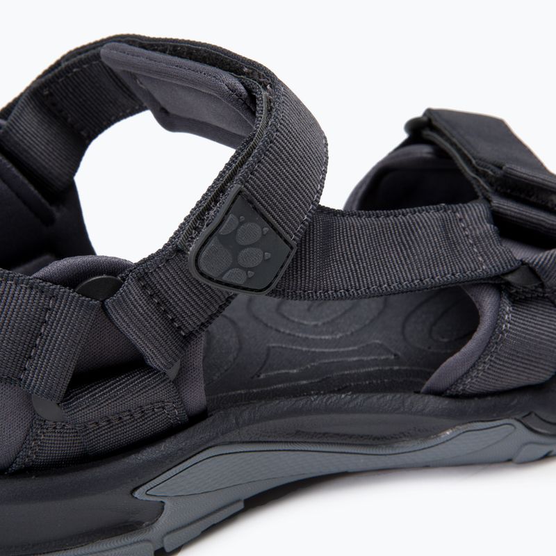 Мъжки сандали за трекинг Jack Wolfskin Lakewood Ride grey 4019021_6230 7