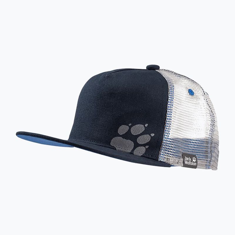 Детска бейзболна шапка Jack Wolfskin Rib Paw blue 1907641_1010 5