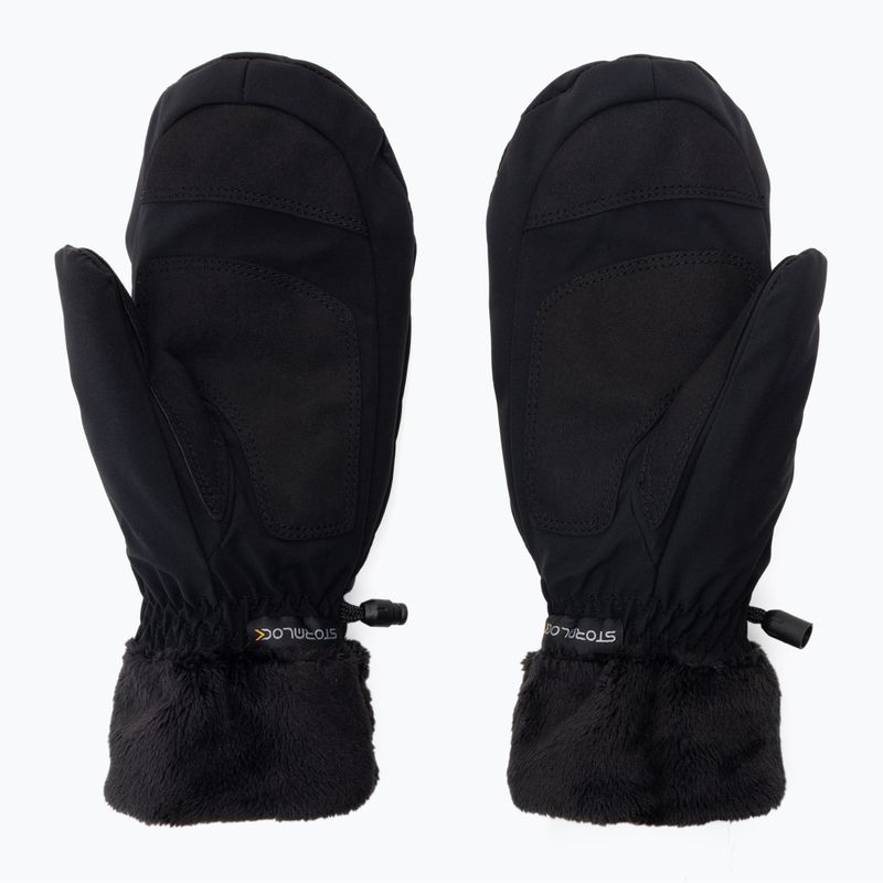 Jack Wolfskin дамски ръкавици за трекинг Stormlock Highloft черни 1907831_6000_004 3