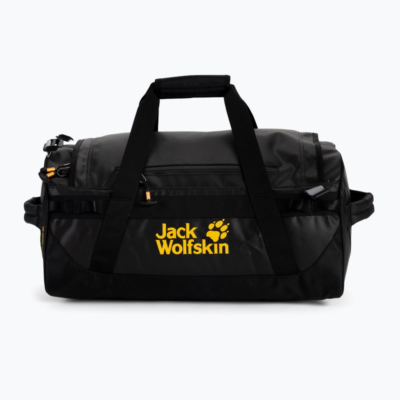 Чанта за пътуване Jack Wolfskin Expedition Trunk 30 черна 2008641_6000 2