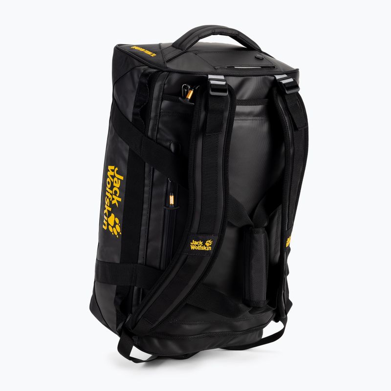 Чанта за пътуване Jack Wolfskin Expedition Trunk 30 черна 2008641_6000 3
