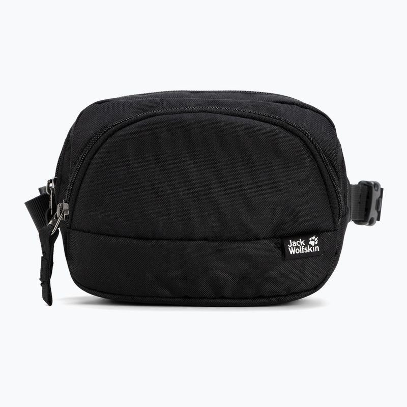 Куфарче Jack Wolfskin Upgrade S черно 8006701