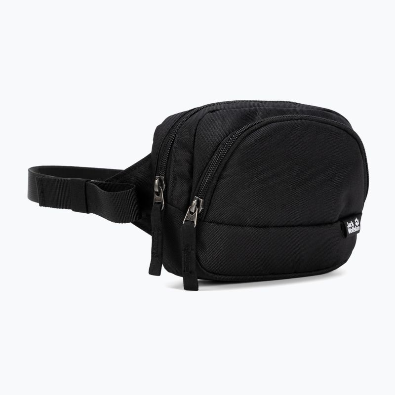Куфарче Jack Wolfskin Upgrade S черно 8006701 2