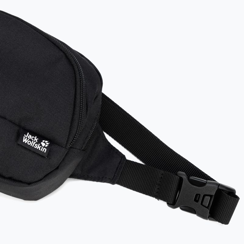 Куфарче Jack Wolfskin Upgrade S черно 8006701 4