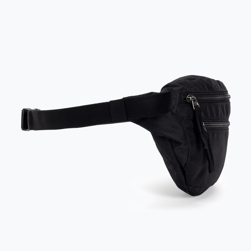 Jack Wolfskin Hokus Pokus бъбрековидна торбичка черна 8006721_6000 2