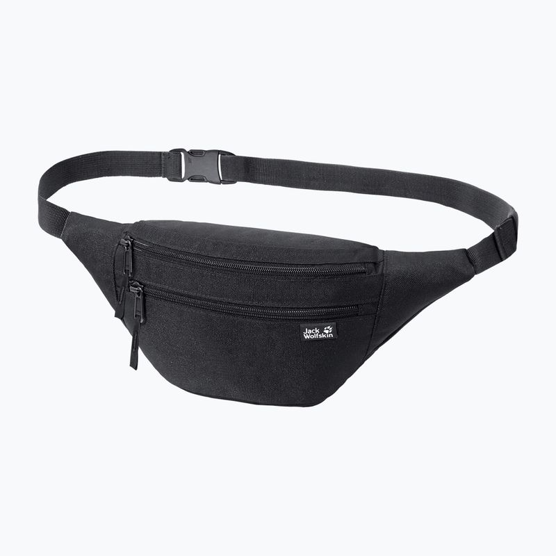 Jack Wolfskin Hokus Pokus бъбрековидна торбичка черна 8006721_6000 9