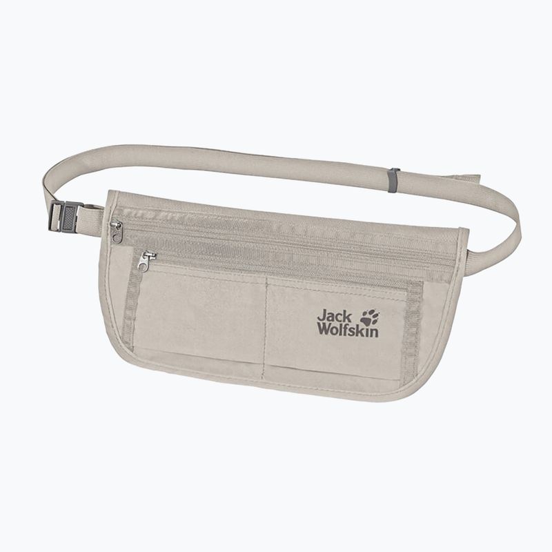 Jack Wolfskin Document Belt De Luxe саше сиво 8006741