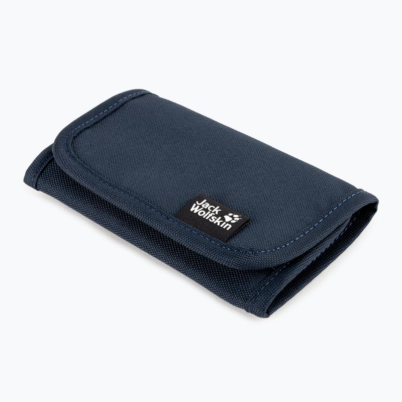 Jack Wolfskin Mobile Bank портфейл тъмносин 8006781