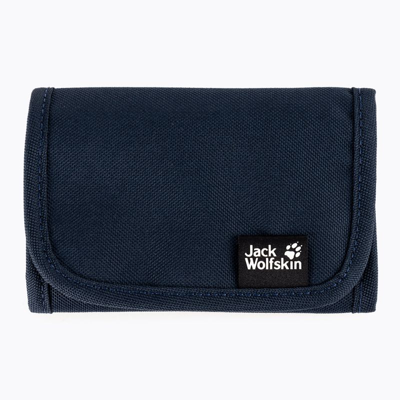 Jack Wolfskin Mobile Bank портфейл тъмносин 8006781 2