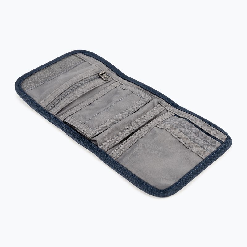 Jack Wolfskin Mobile Bank портфейл тъмносин 8006781 3