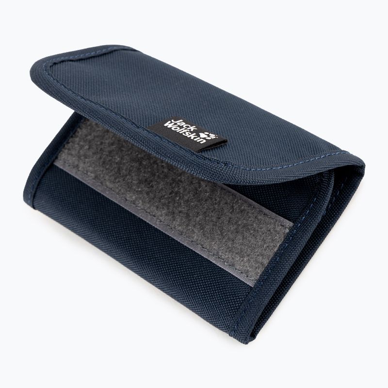 Jack Wolfskin Mobile Bank портфейл тъмносин 8006781 4