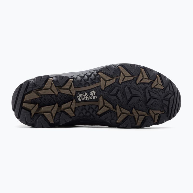 Jack Wolfskin мъжки ботуши за трекинг Vojo 3 Texapore кафяви 4042441_5298 4