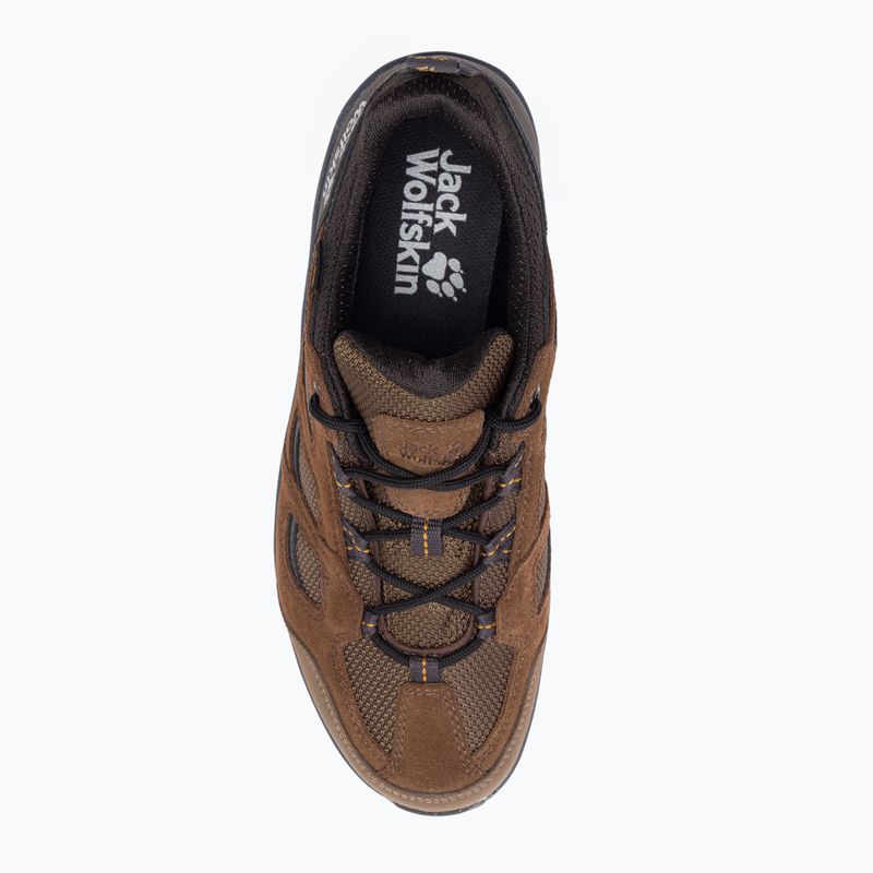 Jack Wolfskin мъжки ботуши за трекинг Vojo 3 Texapore кафяви 4042441_5298 6