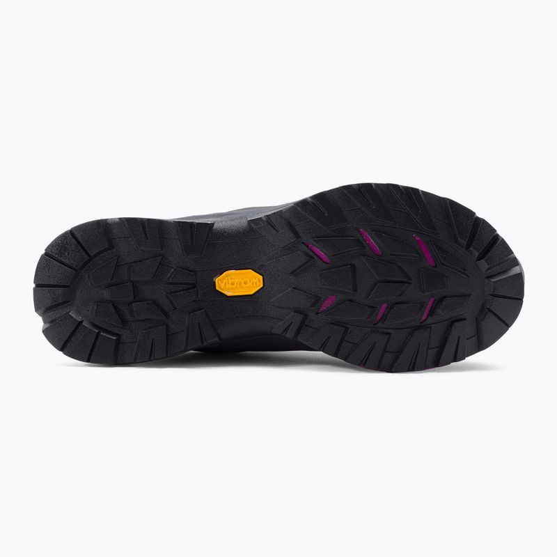 Jack Wolfskin дамски ботуши за трекинг Force Striker Texapore черни 4038891_6381 4
