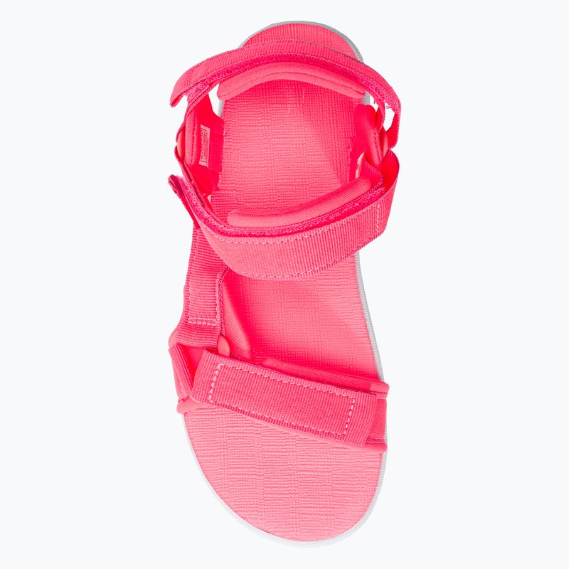 Детски сандали за трекинг Jack Wolfskin Seven Seas 3 розови 4040061_2172 6