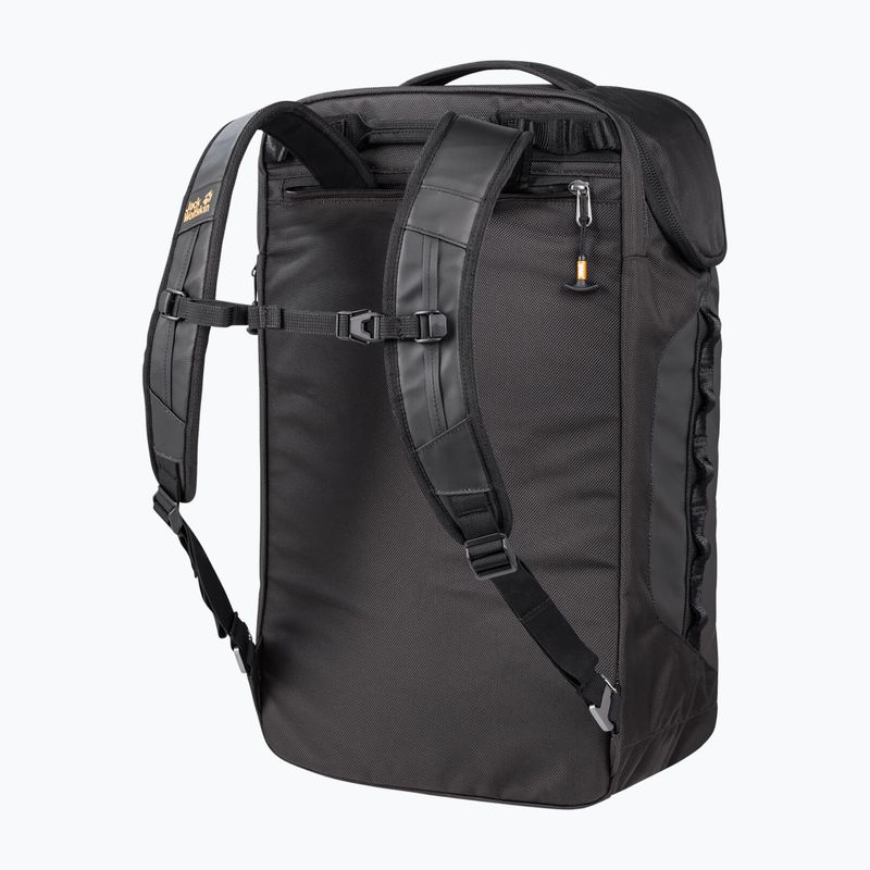 Jack Wolfskin Експедиционна раница 42 л черна 2009461_6000 3