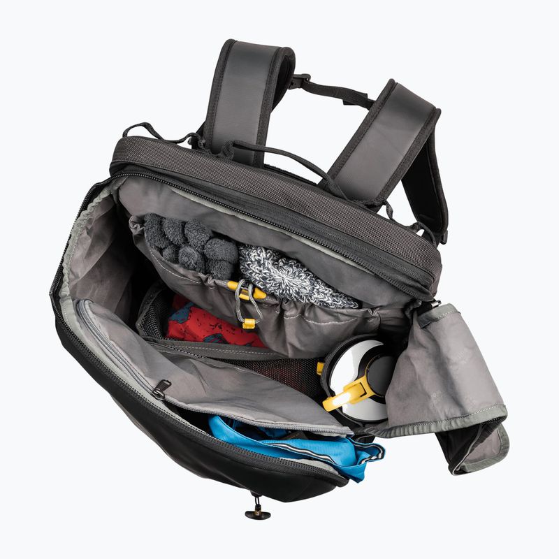Jack Wolfskin Експедиционна раница 42 л черна 2009461_6000 6
