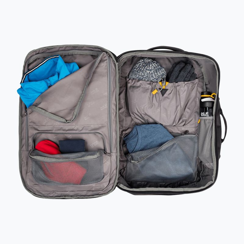 Jack Wolfskin Експедиционна раница 42 л черна 2009461_6000 7