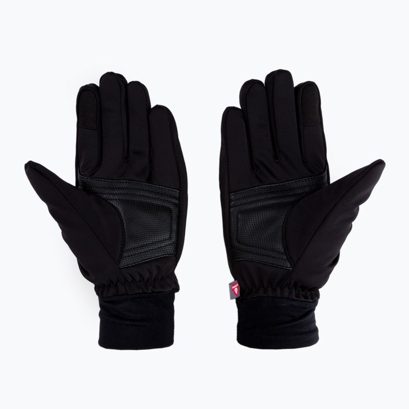 Ски ръкавици Reusch Walk Touch-Tec черни 48/05 2
