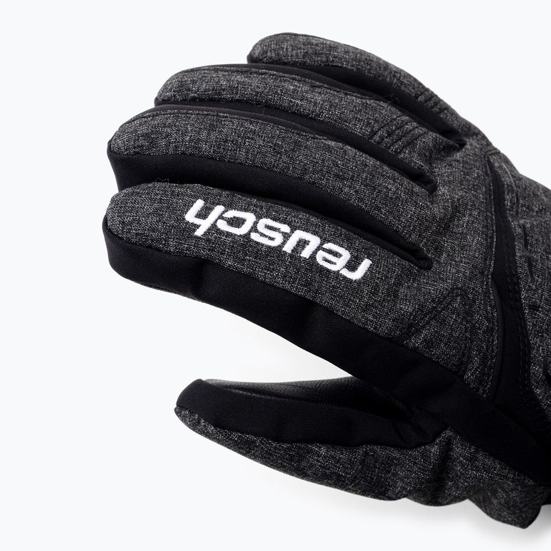 Ски ръкавица Reusch Primus R-TEX XT черна 48/01/224/721 4