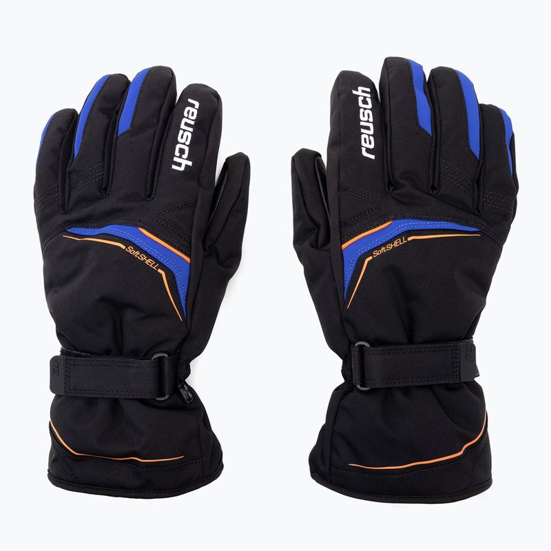 Ски ръкавица Reusch Primus R-TEX XT черна 48/01/224/786 2