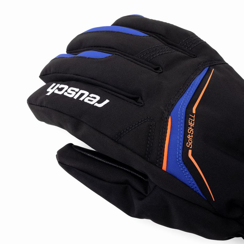 Ски ръкавица Reusch Primus R-TEX XT черна 48/01/224/786 4