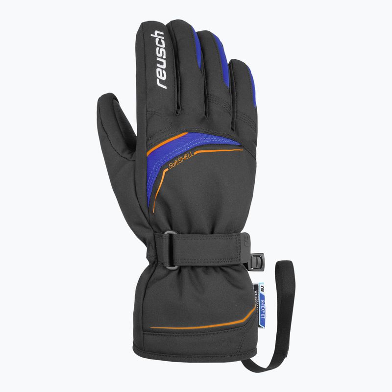 Ски ръкавица Reusch Primus R-TEX XT черна 48/01/224/786 6