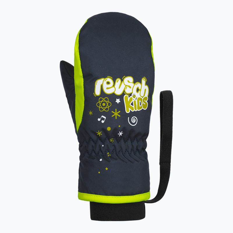 Детски ръкавици за сноуборд Reusch Mitten black 48/85/405/955 5