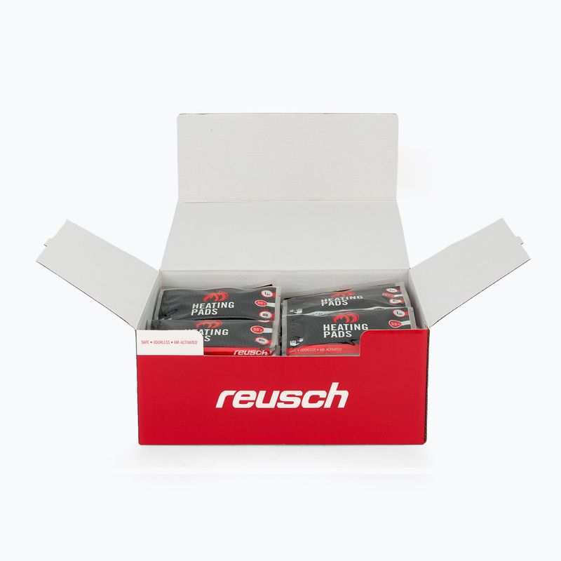 Комплект нагреватели Reusch Heating Pad 8h white 2