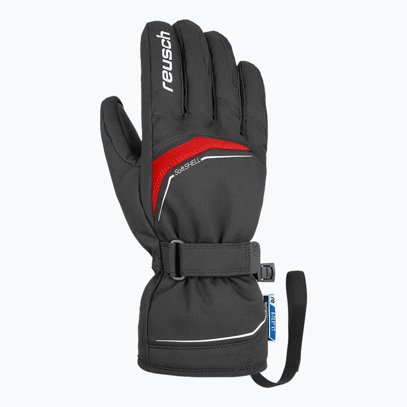 Ски ръкавица Reusch Primus R-TEX XT черна 48/01/224/7705 6