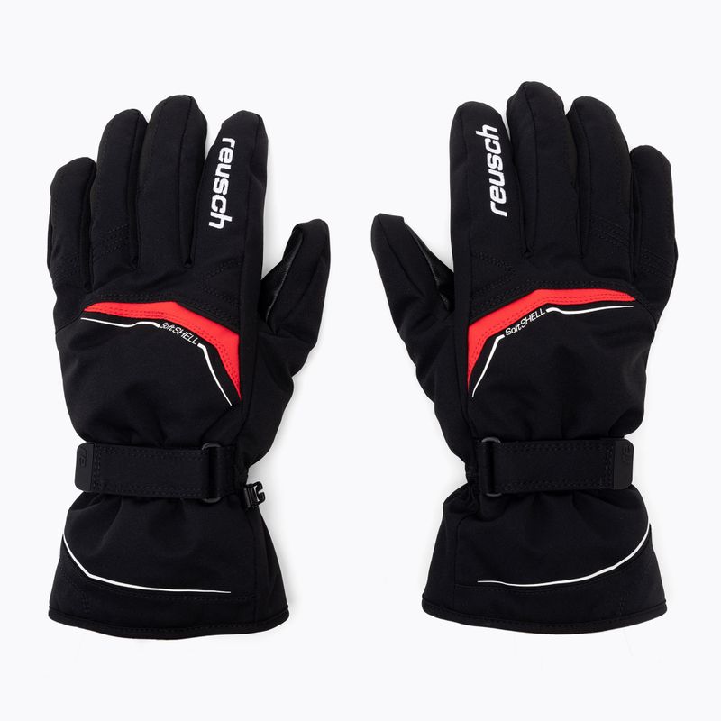 Ски ръкавица Reusch Primus R-TEX XT черна 48/01/224/7705 2