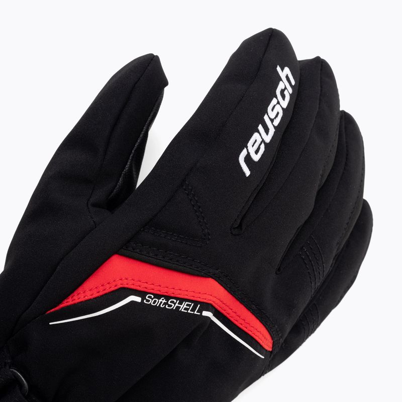 Ски ръкавица Reusch Primus R-TEX XT черна 48/01/224/7705 5