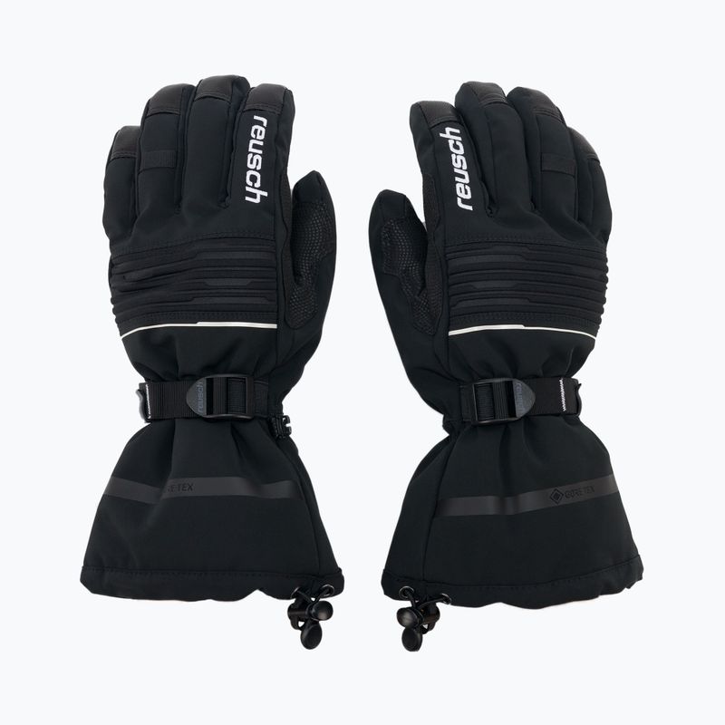 Ски ръкавици Reusch Isidro GTX черни 49/01/319 3