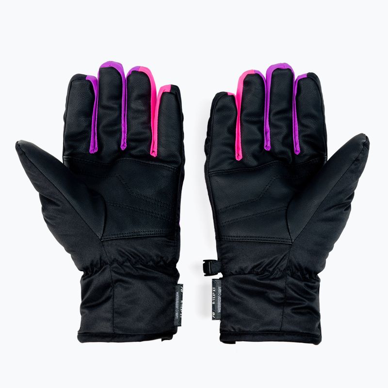 Детска ски ръкавица Reusch Dario R-TEX XT черна 49/61/212/7720 2