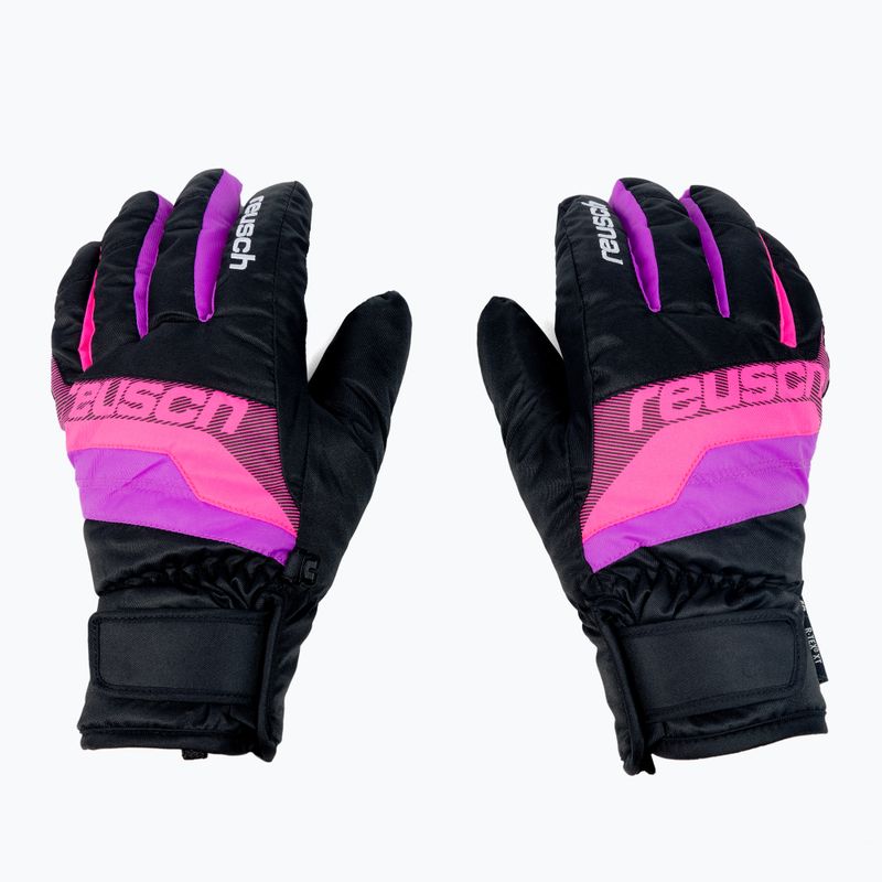 Детска ски ръкавица Reusch Dario R-TEX XT черна 49/61/212/7720 3