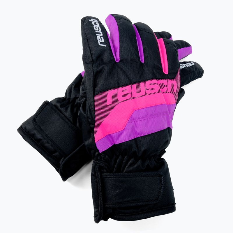 Детска ски ръкавица Reusch Dario R-TEX XT черна 49/61/212/7720 4