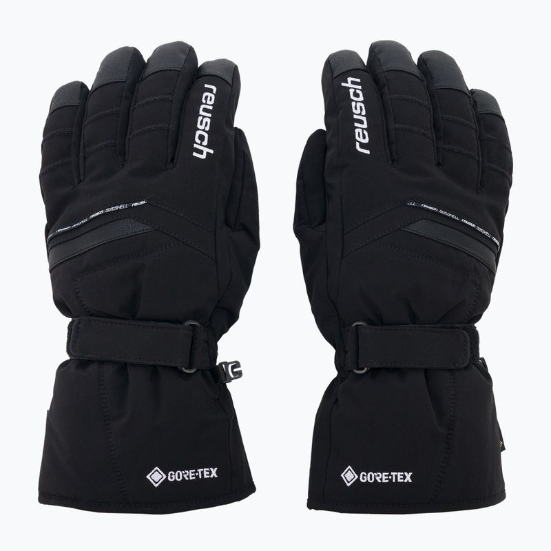 Ски ръкавица Reusch Manni GTX черна 49/01/375 3