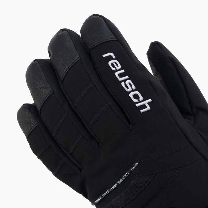 Ски ръкавица Reusch Manni GTX черна 49/01/375 5
