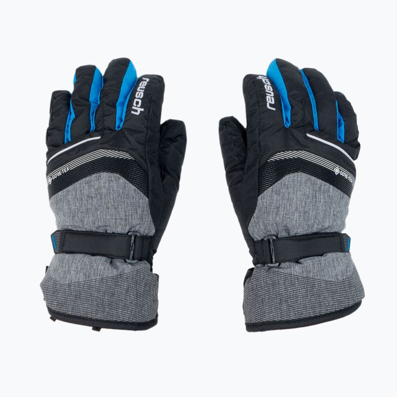 Детски ски ръкавици Reusch Bolt GTX сиви 49/61/305/7687 3