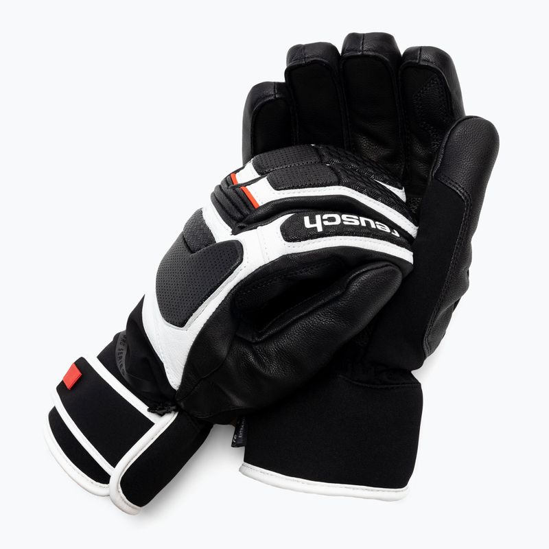 Ски ръкавица Reusch Profi SL black 60/01/110/7745
