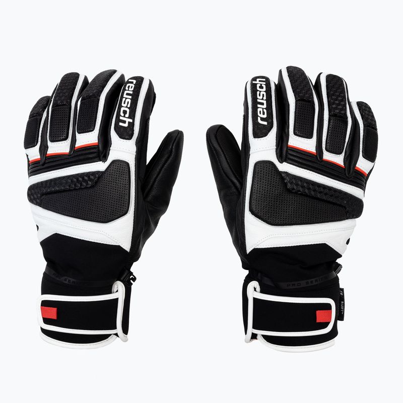 Ски ръкавица Reusch Profi SL black 60/01/110/7745 2