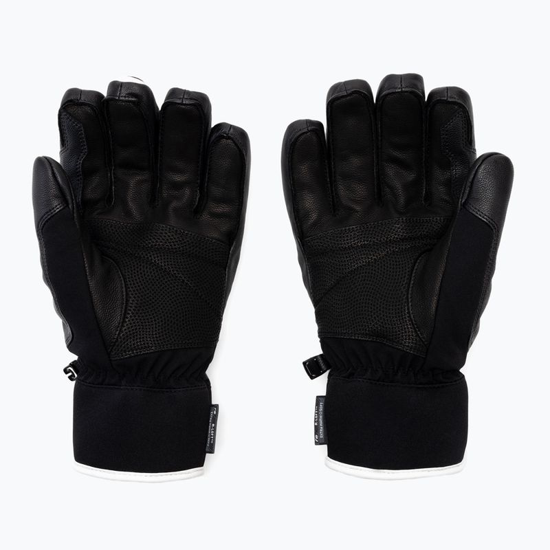 Ски ръкавица Reusch Profi SL black 60/01/110/7745 3