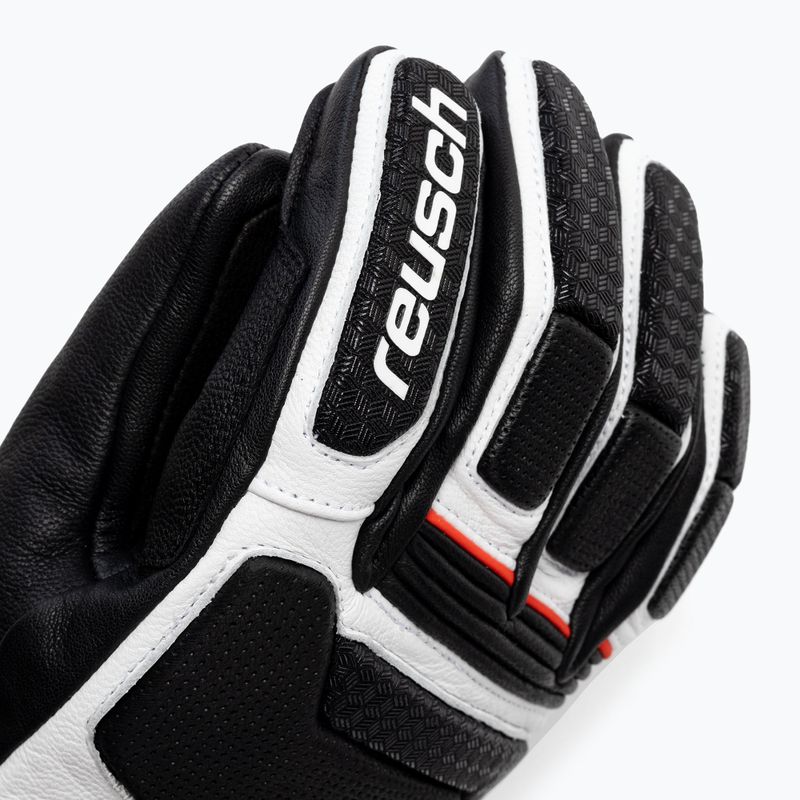 Ски ръкавица Reusch Profi SL black 60/01/110/7745 4